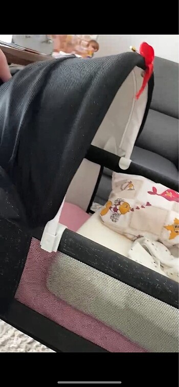 Beden Anne yanı sallanır beşik