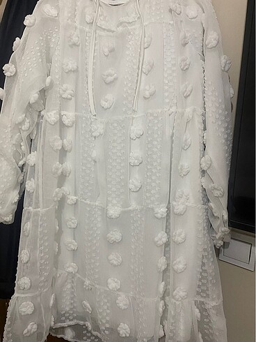 Ponponlu tunik