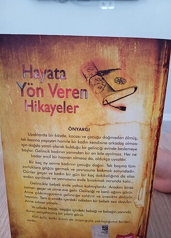  Hayata Yön Veren Hikayeler ve Düşündüren Hikayeler