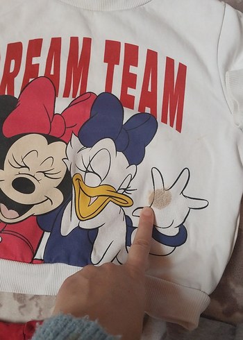 Çocuklar için renkli baskılı kıyafetler - Görsel 6