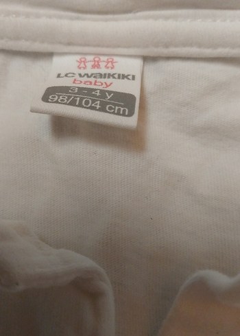 Kız Çocuk Pembe Pamuklu Tayt - Görsel 5