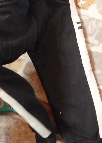 Baskılı Sweatshirt ve Eşofman Takımı - Görsel 4