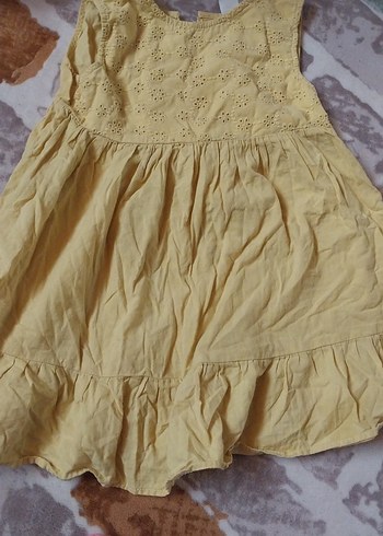 Çok Renkli elbise - Görsel 16