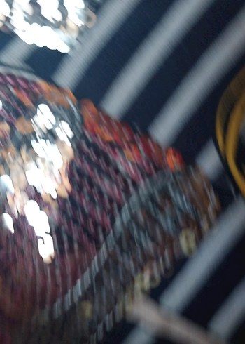 Çok Renkli elbise - Görsel 3