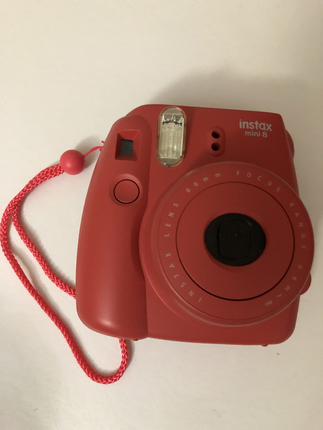 İnstax Pembe Mini 8 