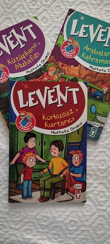  Beden Timaş levent serisi