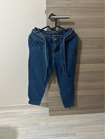 LC Waikiki LCW kız çocuk havuç pantolon