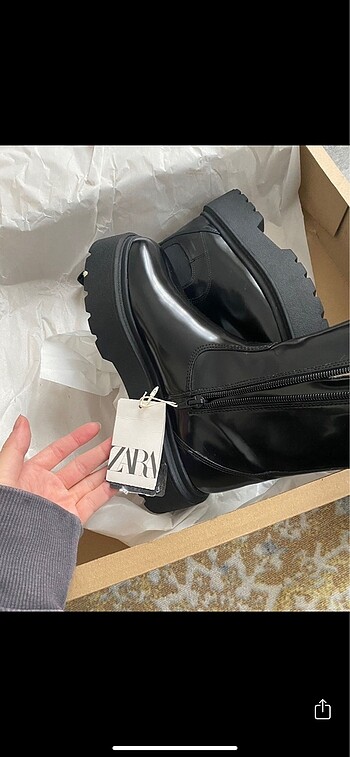 Zara Zara bot