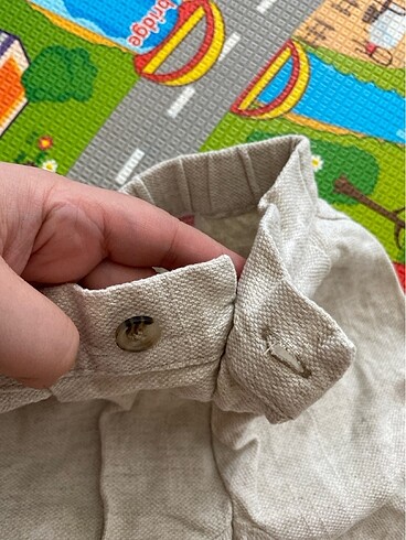 12-18 Ay Beden Zara pantolon