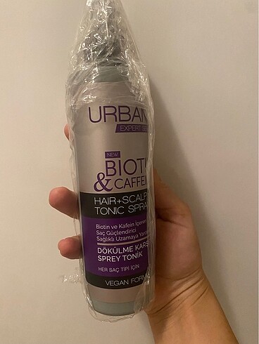 Urban care dokulme karsiti tonik