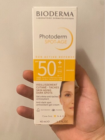 Bioderma Photoderm Leke Karsiti Spf