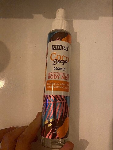 Mara Body mist
