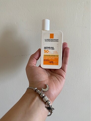 La roche posay fluid güneş kremi