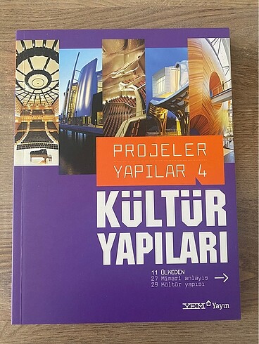Mimarlık Projeler Yapılar 4 Kültür Yapıları