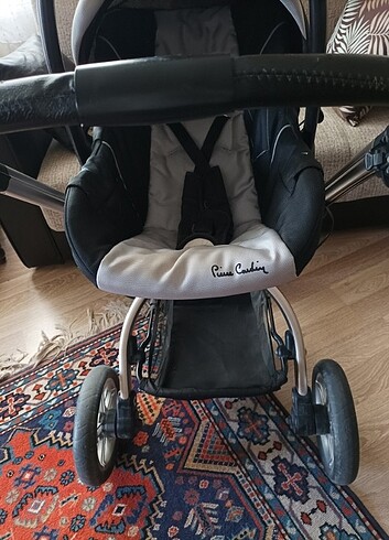 Diğer Beden Pierre Cardin Travel Sistem Bebek Arabası