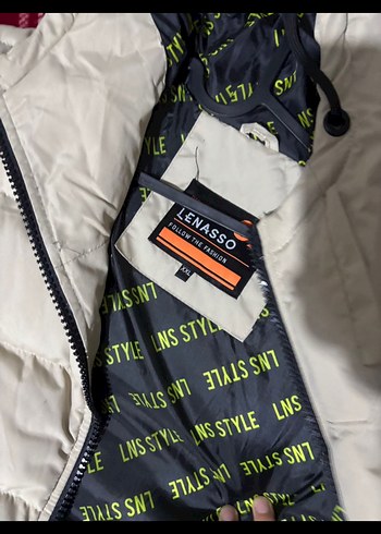 Erkek Mont - Görsel 2