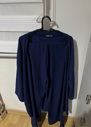 Lacivert alt üst takım - Görsel 5