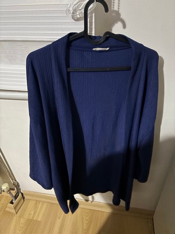 Lacivert alt üst takım - Görsel 4