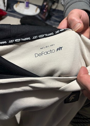 Kadın Gri Salaş Sweatshirt - Görsel 5