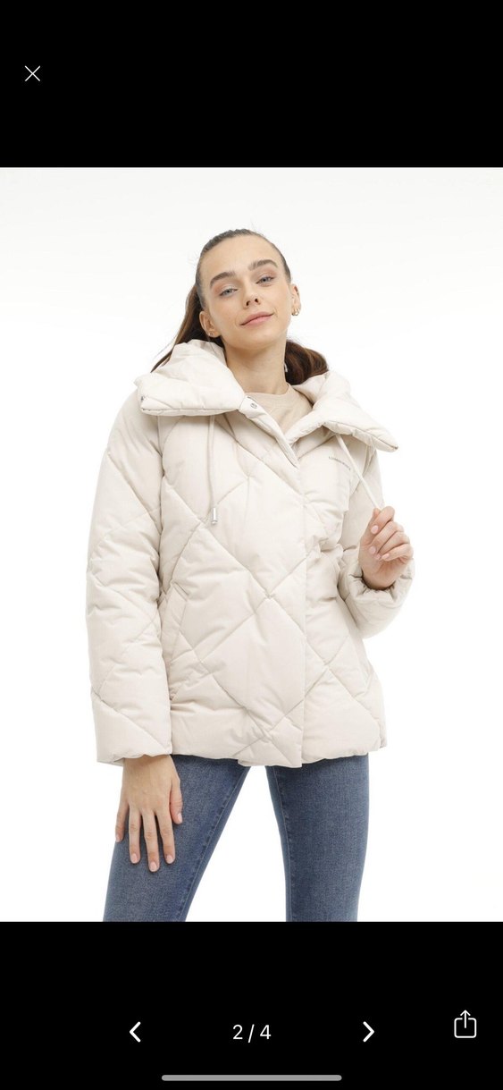 Kadın Mont - Görsel 3