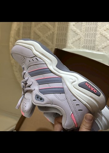 Adidas spor ayakkabı - Görsel 6