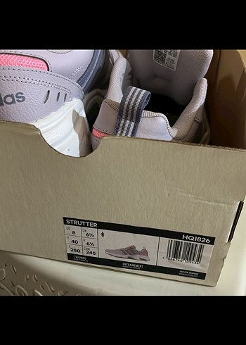 Adidas spor ayakkabı - Görsel 3