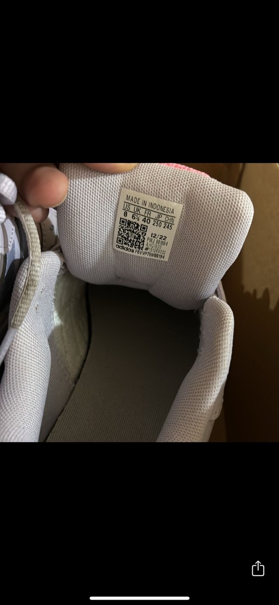 Adidas spor ayakkabı - Görsel 2