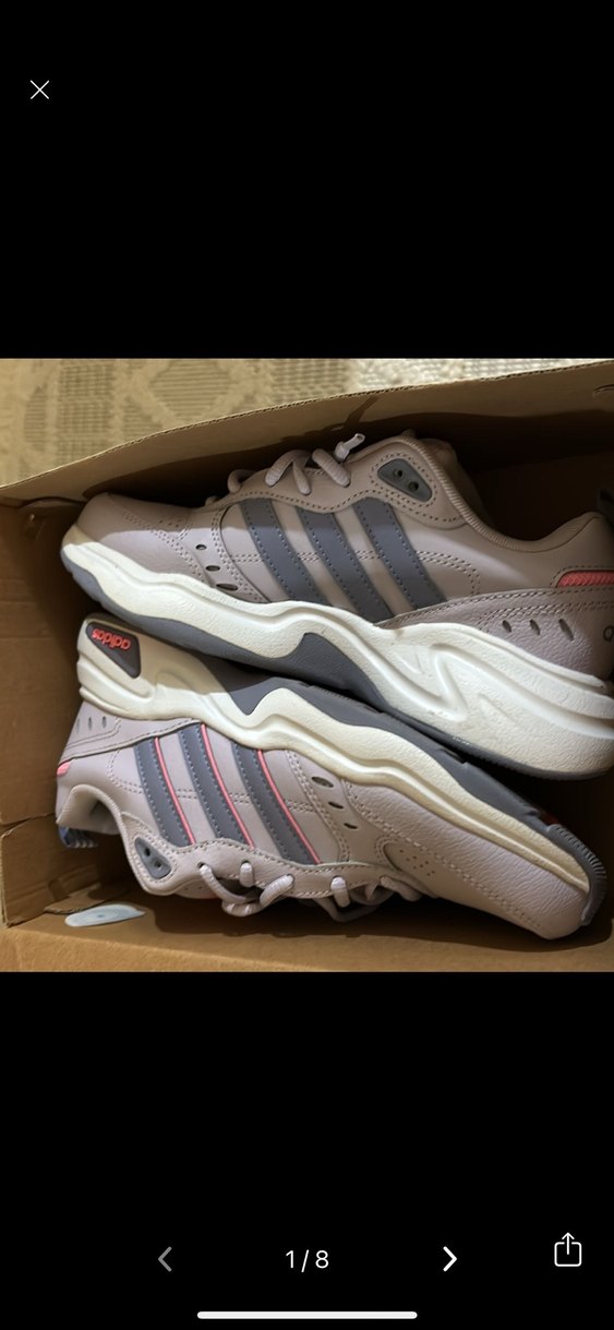 Adidas spor ayakkabı - Görsel 5