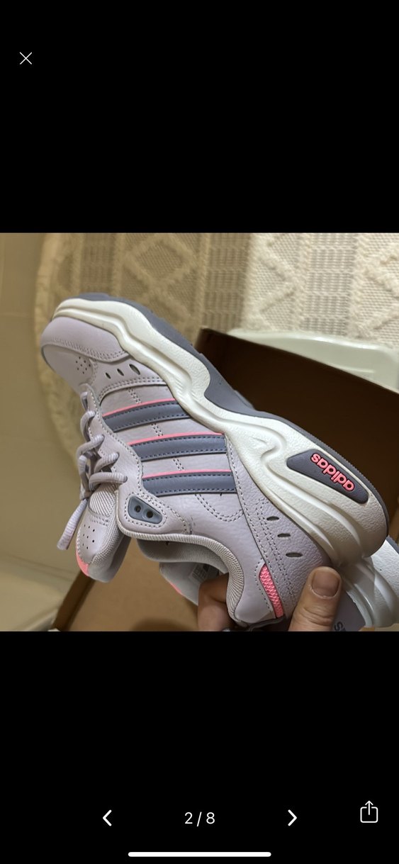 Adidas spor ayakkabı - Görsel 4