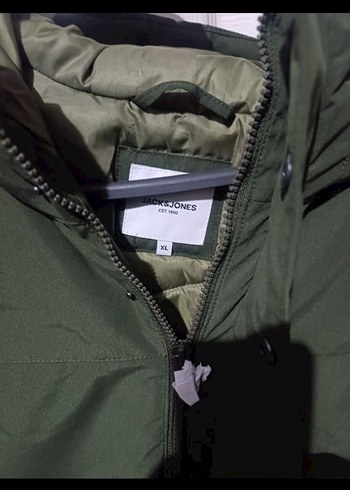 Jack&jones mont - Görsel 2