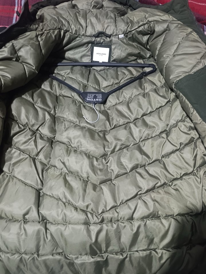 Jack&jones mont - Görsel 4