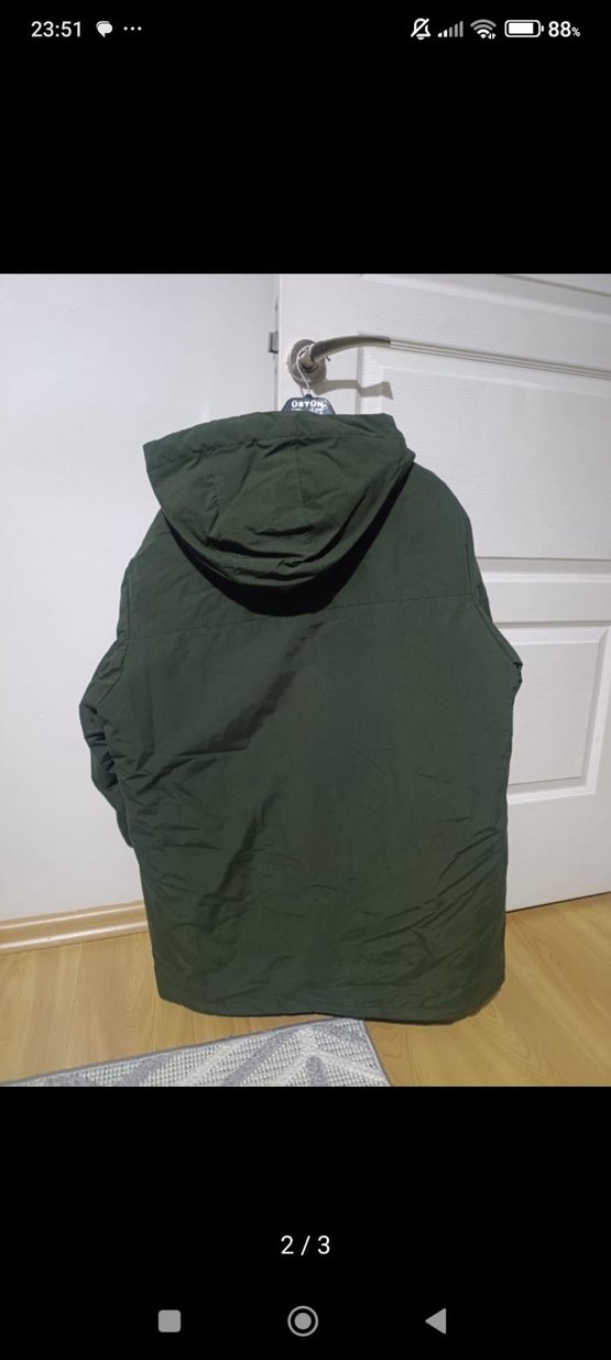 Jack&jones mont - Görsel 3