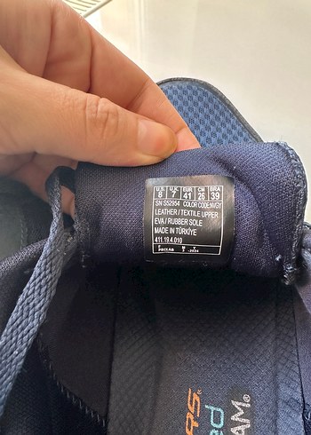 Mavi Erkek Sneakers Rahat Spor Ayakkabı - Görsel 3