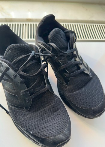 Siyah Erkek Koşu ve Antrenman Ayakkabısı - Görsel 2