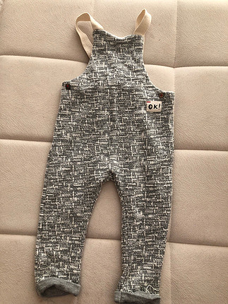 Zara Zara tulum 18-24 ay (1,5- 2 yaş)
