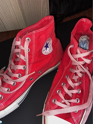 Converse Kırmızı Converse