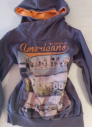 Americano sweatshirt