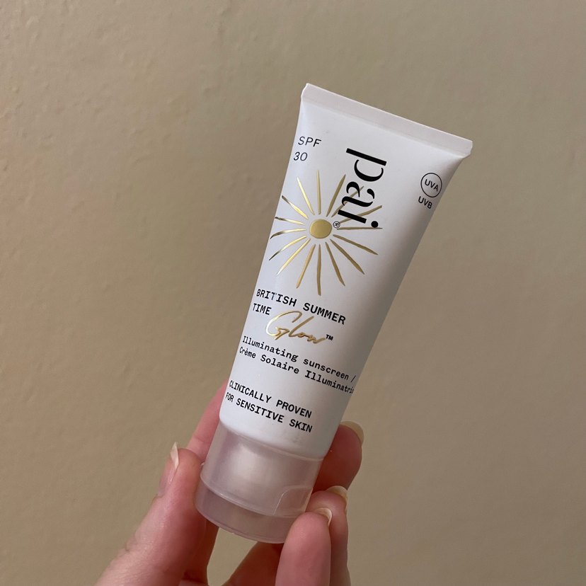Pai British time güneş kremi spf 30 - Görsel 2