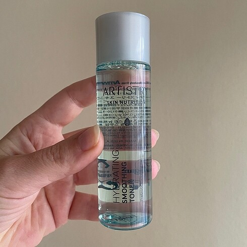 Amway seyahat boy tonik
