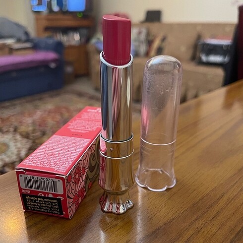 Benefit balm ruj pink rose