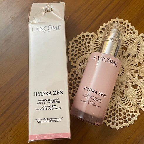 LANCOME HYDRA ZEN nemlendirici