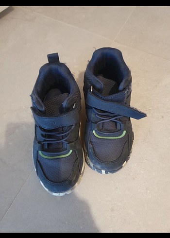 Erkek Çocuk Mavi vicco bot - Görsel 2