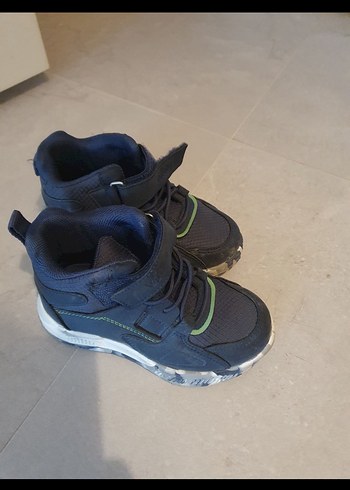 Erkek Çocuk Mavi vicco bot - Görsel 3