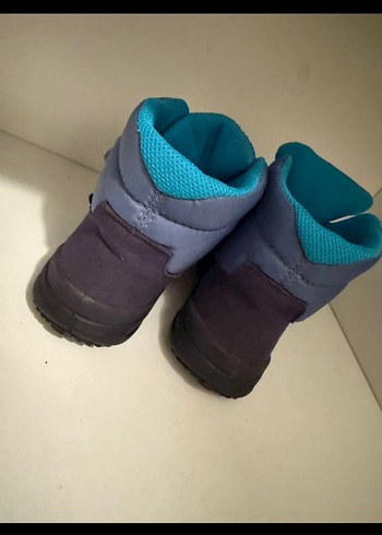 Mavi Erkek Çocuk su geçirmez bot - Görsel 3