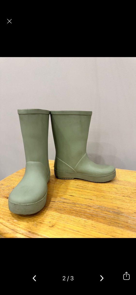 Zara çizme - Görsel 2