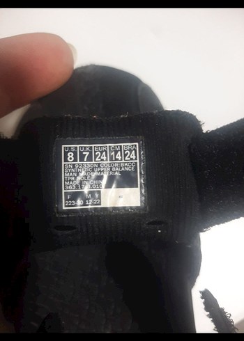 Skechers 24 noErkek Çocuk Sandalet - Görsel 4