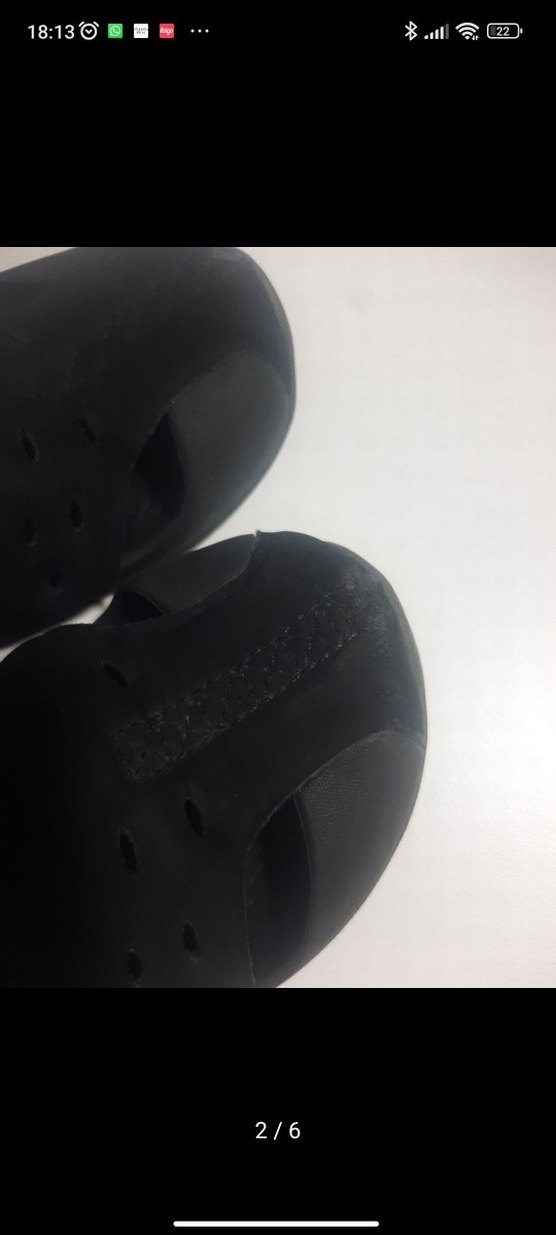 Skechers 24 noErkek Çocuk Sandalet - Görsel 2