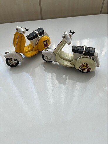  Oyuncak demir motor