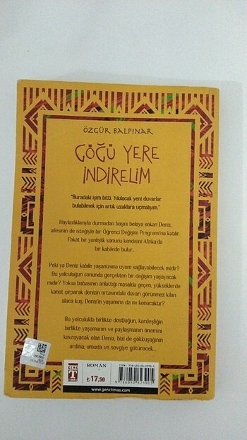  Göğü Yere İndirelim