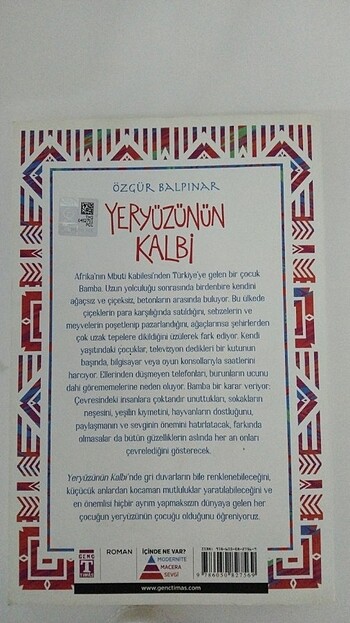  Yeryüzünün Kalbi